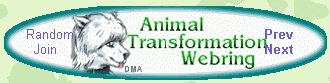 Animal Transformation Ring
