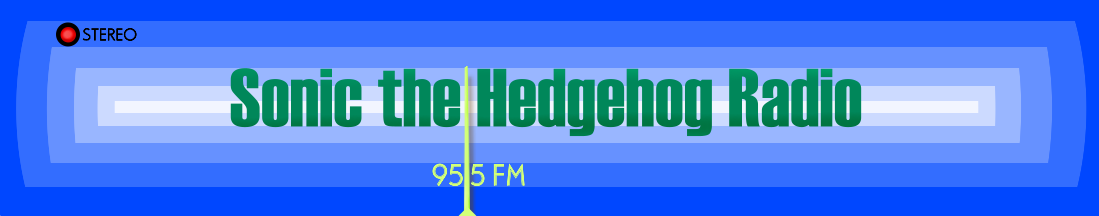 Sonic The Hedgehog Radio